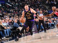 Lakers descartou Luka Doncic (músculo posterior da coxa) novamente contra Thunder