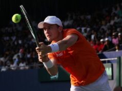 Culpa da equipe da Copa Davis na Índia: seleção holandesa rebaixada após derrota para o número 465 do mundo