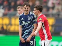 Wouter Goes parece ter superado a loucura. A ajuda de que ele precisava estava começando a dar frutos.