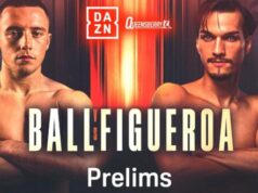 NICK FUTEBOL VS. BRANDON FIGUEROA PRLIMS LIVESTREAM – Notícias do encaixotamento