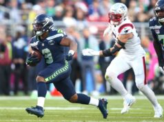 Seahawks montam defesa, Kenneth Walker para vitória no Super Bowl LX