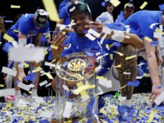 Semana do campeonato masculino de 2026: programação, jogos, lances automáticos e mais