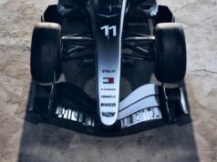 Cadillac revela gastos com publicidade do Super Bowl para revelar sua pintura na F1