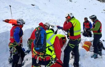 Tragédia em Cima Laste: “Então tentámos salvar Simon Dosser” – Notícias