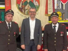 Bombeiros San Giacomo-Agruzzo: 140 intervenções em 2025 – Laives