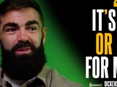 “Existem níveis no boxe” 😤 Jono Carroll DISPARA AVISO para Colm Murphy 💥