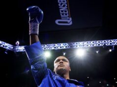 Fonte: Wardley defende o título dos pesos pesados WBO contra Dubois em 9 de maio