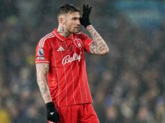 Nottingham Forest já vendeu uma grande atualização no Morato há 7 anos