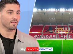Josh Kelly sonha em lutar no Estádio da Luz! 🏟️ – Notícias do boxe