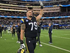 Rob Heuenstein, do Rams, se aposentou após 11 temporadas na NFL