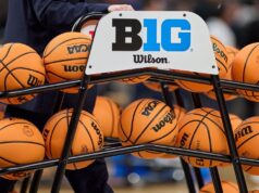 SAIC da Big Ten pede a Charlie Baker, NCAA que proíba jogos promocionais para jogadores universitários