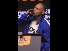 Nunca fique entediado com Keith “One Time” Thurman – Boxing News