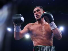 Opetaia enfrenta Glanton pelo título inaugural dos pesos-cruzados da Zuffa