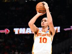 Zachary Ruskar dos Hawks substituiu os Stars como substituto