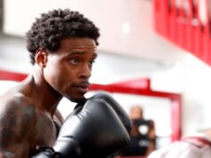 Fontes: Errol Spence Jr. retorna ao ringue contra Tim Tszyu em junho