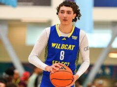 Adam Oumiddoch deixou St. John’s e reabriu o recrutamento