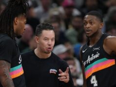 Mitch Johnson diz que os Spurs de 2 sementes deveriam ter mais All-Stars