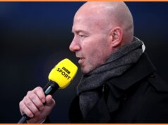 Alan Shearer não tem certeza do impacto de Jorgen Strand Larsen no Crystal Palace