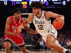 Cameron Boozer é a manchete do top 20 masculino do Wooden Awards