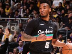 Stephen Kessel, do Spurs, descartou o jogo contra o Lakers devido à pélvis