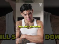 “Eu vou pegá-lo mal!” Ryan Garcia reage furiosamente a Conor Benn TRASH TALK – Boxing News