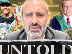 Seu advogado falou – Boxing News