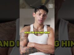 Ryan Garcia dá a Jake Paul um olhar INCRÍVEL quando questionado sobre a luta contra ele – Boxing News