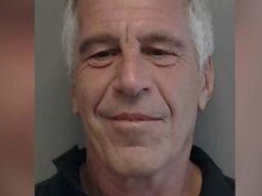 Polícia britânica está ‘investigando’ voos fretados por Epstein para Londres