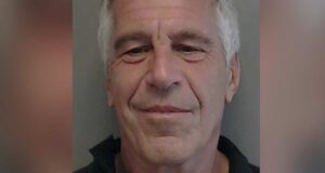 Polícia britânica está ‘investigando’ voos fretados por Epstein para Londres