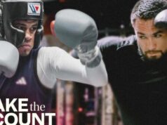 Todas as lutas de unificação mexicana IBF/WBO aqui