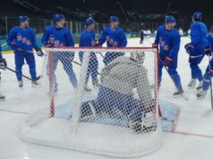 Hóquei masculino dos EUA está pronto para perseguir o ouro olímpico em Milão