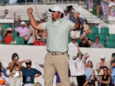 A ascensão métrica de Chris Gottrup ao topo do PGA Tour