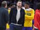 Luka Doncic, do Lakers, fora contra Mavs, esperançoso para o All-Star Game