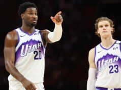 Os Jazz já estão vendo vantagens no time com o novo PF Jaron Jackson