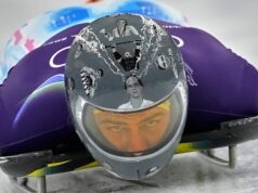 Vladyslav Heraskevych foi banido após um protesto de capacete