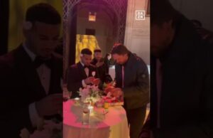 Usyk x Rolly | O Bromance que eu não sabia que precisávamos 🥰 – Boxing News