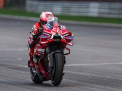 A Ducati continuará a correr com o seu motor de 2024 até ao final da era das 1000cc do MotoGP