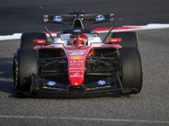 Leclerc é o mais rápido e Norris completa o maior número de voltas no segundo dia