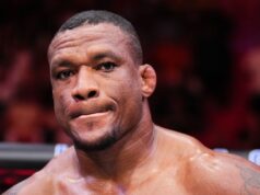 UFC divulga Jailton Almeida entre os 10 melhores pesos pesados em meio a derrapagem de duas lutas