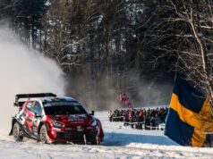 Solberg define o ritmo para assumir a liderança