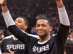 De’Aaron Fox substituirá Giannis Antetokounmpo no NBA All-Star Game.