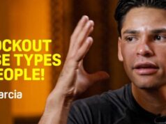 “Eu conheço esse tipo de gente!” | Entrevista exclusiva com Ryan Garcia