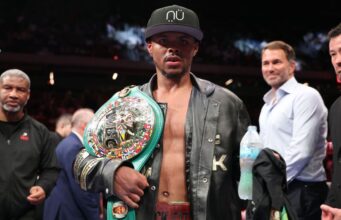 WBC removeu Stevenson de mais de US$ 120.000 de taxa de sanção, diz Sulaiman