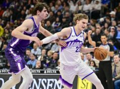 Jaren Jackson Jr. Sem, o Jazz tem como alvo os Blazers.