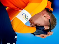 Coisas importantes para Joep Vennemars após uma lesão esportiva: técnicas de estacionamento