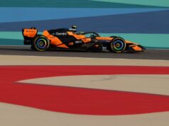 Onde a McLaren sente que ainda falta é nos testes de F1 2026