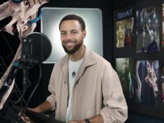 ‘GOAT’ de Stephen Curry: produção de Roarball com o diretor Tyree Dillihay