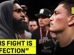 Boots x Ortiz é a MAIOR luta da América no momento? | O lutador e o escritor: episódio 45