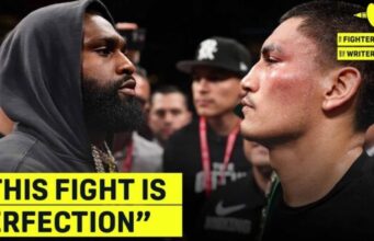 Boots x Ortiz é a MAIOR luta da América no momento? | O lutador e o escritor: episódio 45