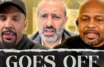 Andre Ward dissipa o argumento de ‘Bill Bills’ contra Shakur Stevenson – Boxing News